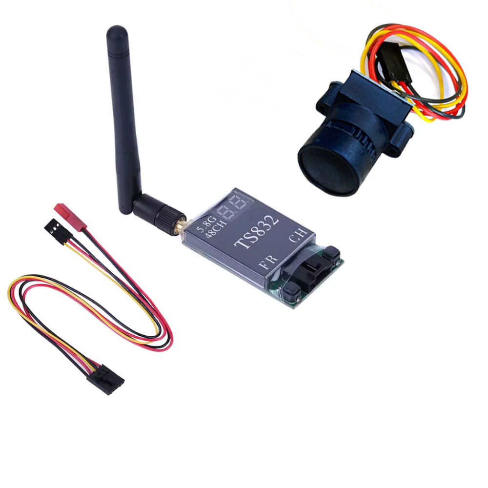 Drone Camera - TS832 48CH 5.8G 600mw 5km Wireless