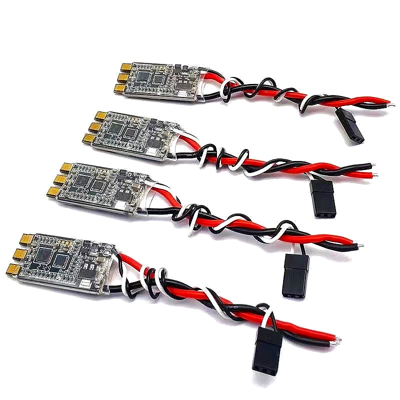 4Pcs LITTLEBEE BLHeli-s FVT Li - Drone Power Distribution Board 评论和价格