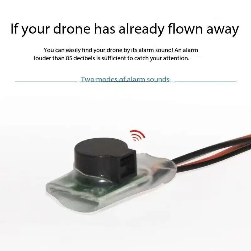 Lost Alarm Tracker Finder Beep - Drone Buzzer 评论和价格