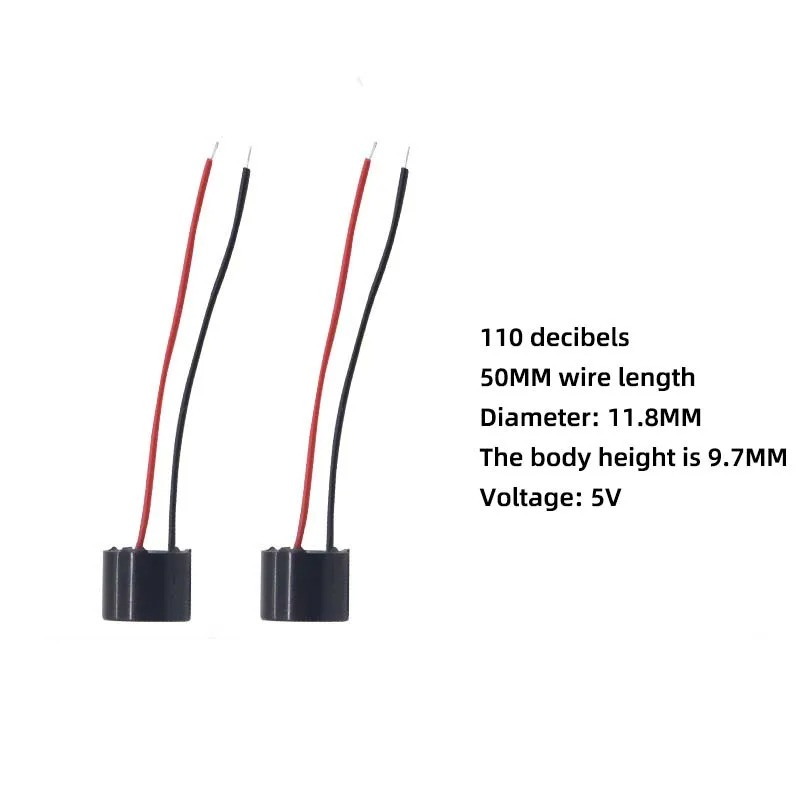 Buzzer5VWire 5P 5V Buzzer With - Drone Buzzer 评论和价格