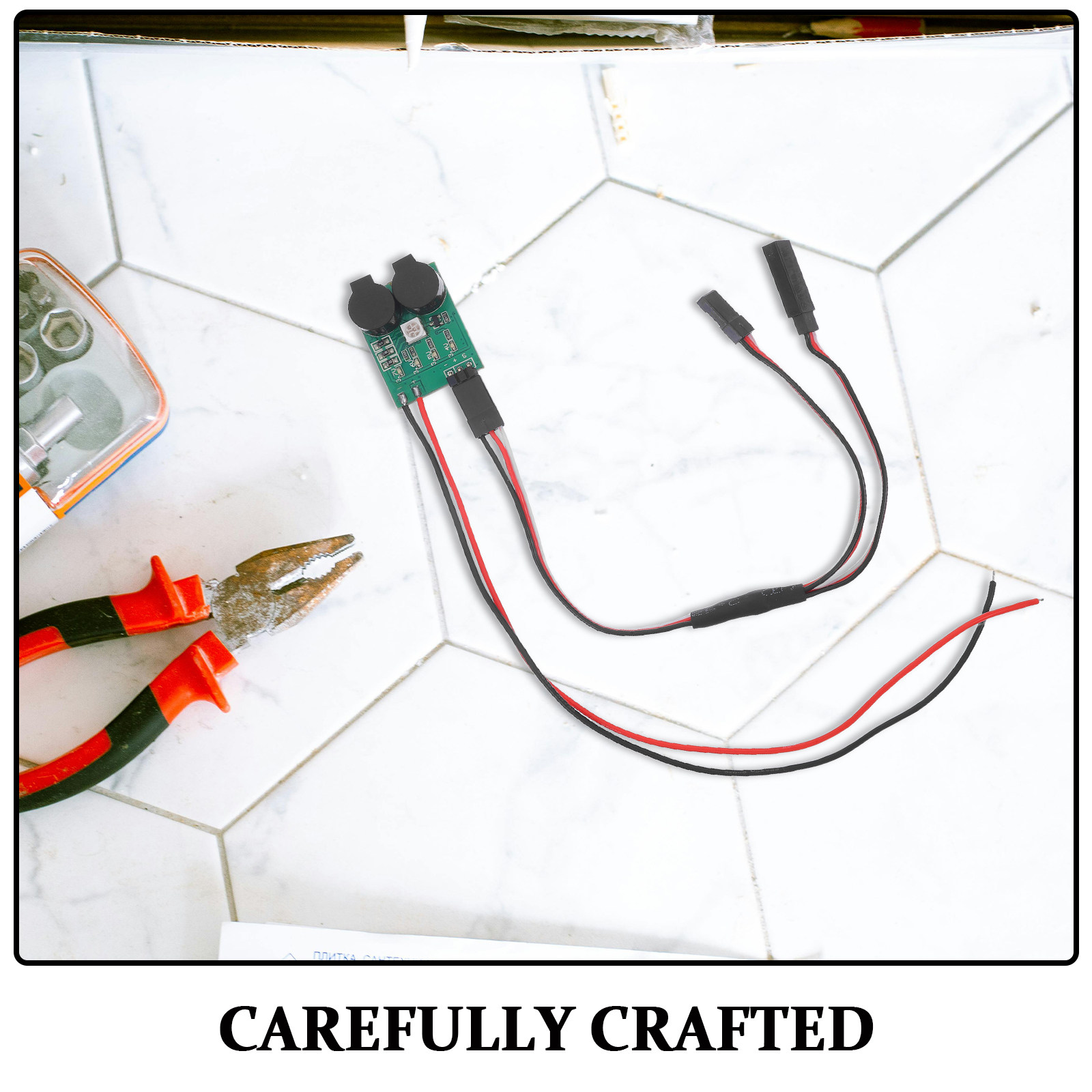 Mini Alarm Buzzer Rc Loss Alar - Drone Buzzer 评论和价格