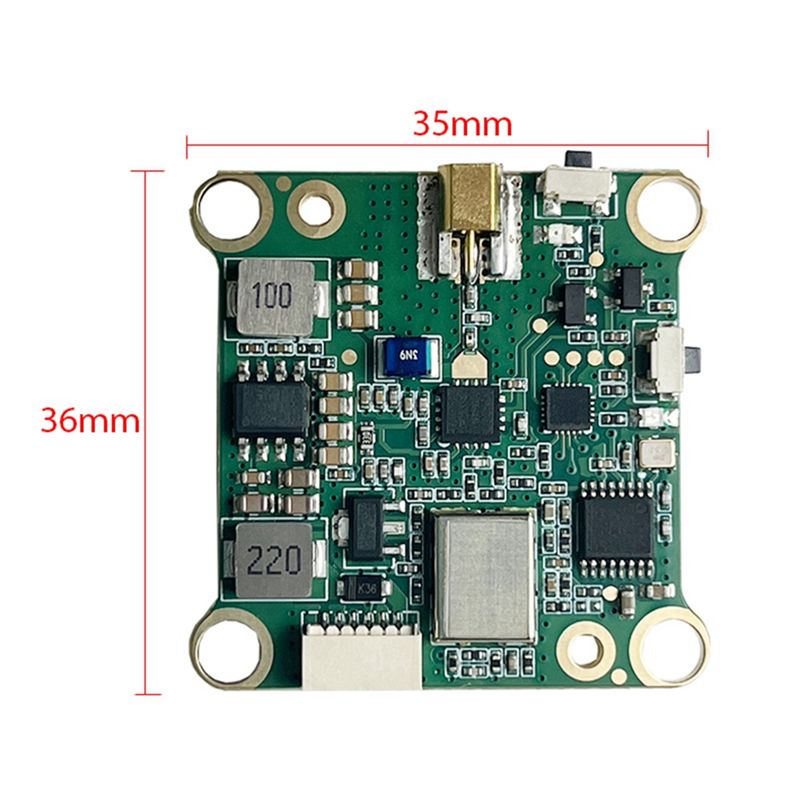 1.2G 1.3G VTX 3W 3000Mw 9 Chan - Drone Antenna 评论和价格