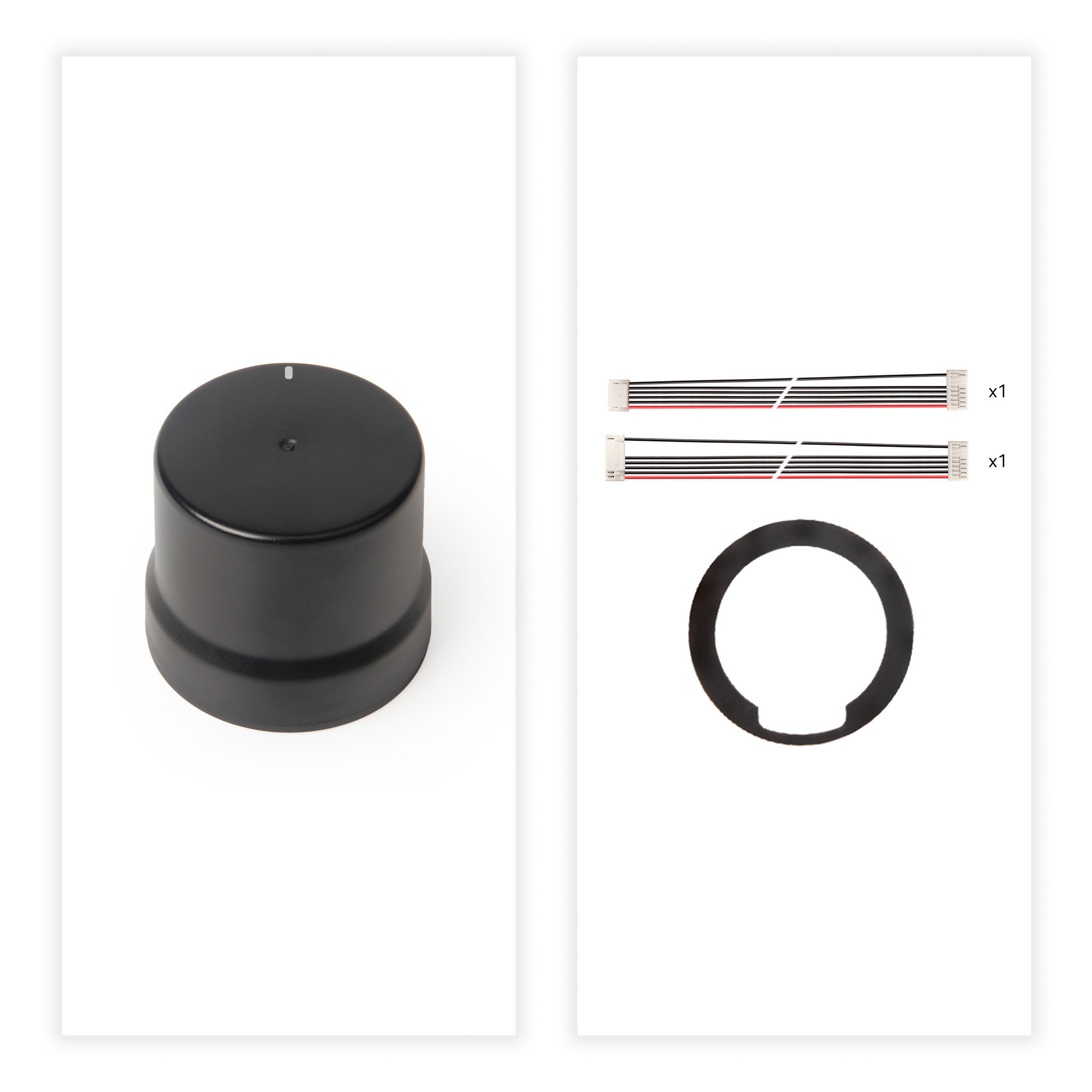 NCZOBOE ZED F9P Ultralight Hel - Drone Compass 评论和价格