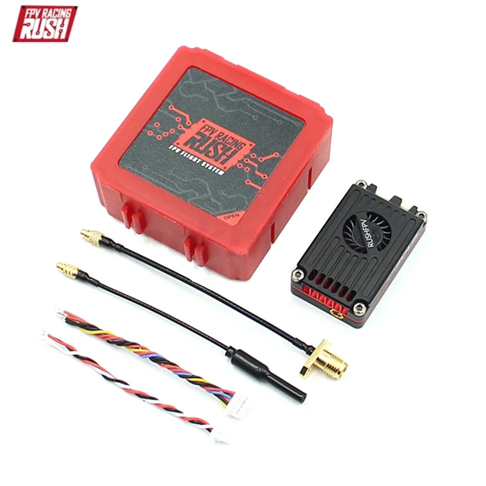 RUSHFPV TANK MAX SOLO 5.8GHz 2 - Drone Camera 评论和价格